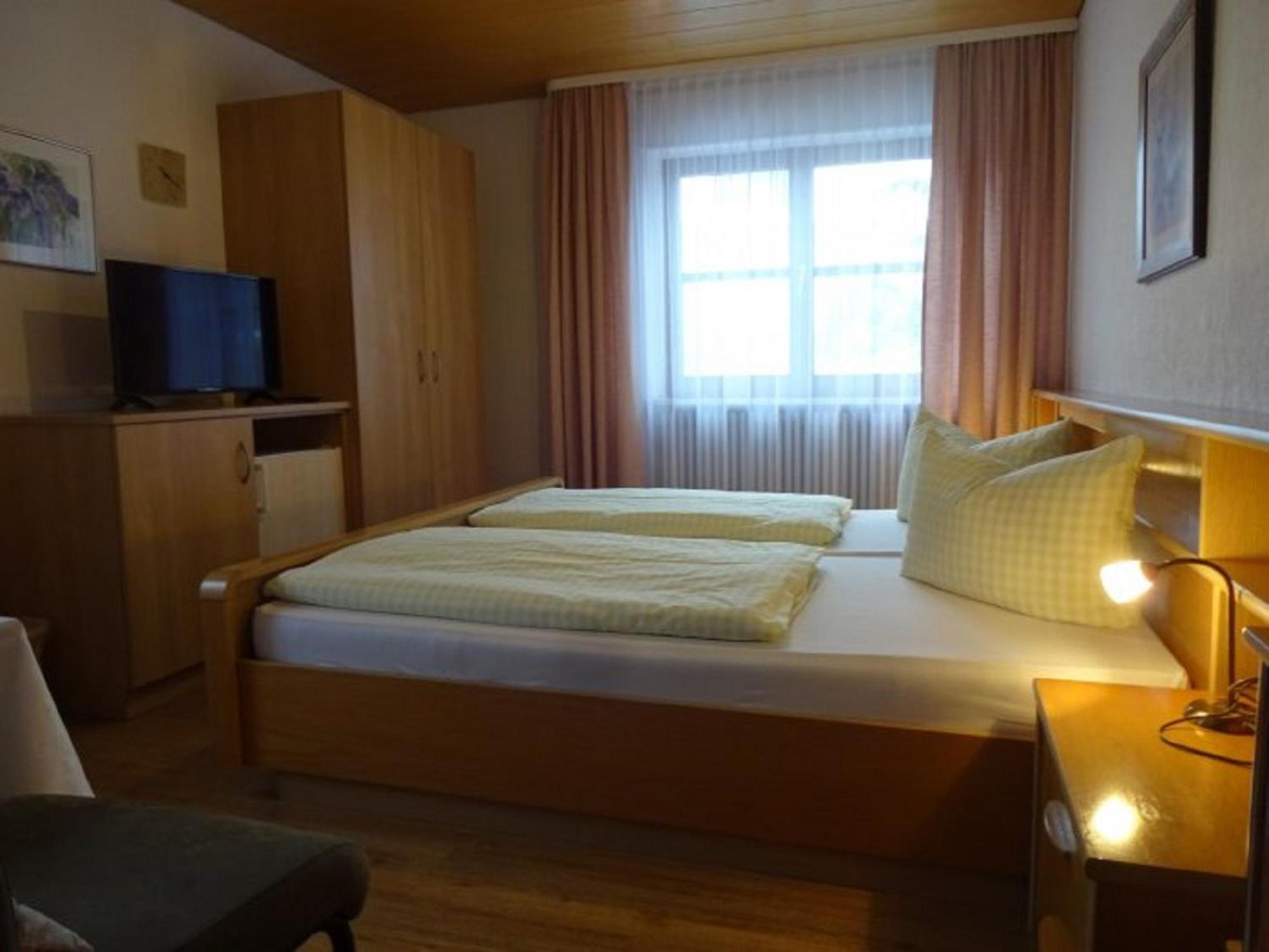 Gaestehaus Boeck In Росхауптен Экстерьер фото